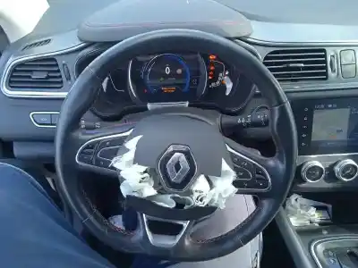 Здавання транспортного засобу renault kadjar 1.3 tce року 2019 потужний h5h470