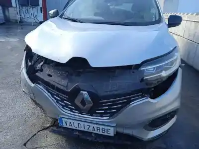 Здавання транспортного засобу renault kadjar 1.3 tce року 2019 потужний h5h470