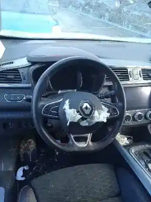 Здавання транспортного засобу renault kadjar 1.3 tce року 2019 потужний h5h470