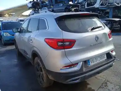 Здавання транспортного засобу renault kadjar 1.3 tce року 2019 потужний h5h470