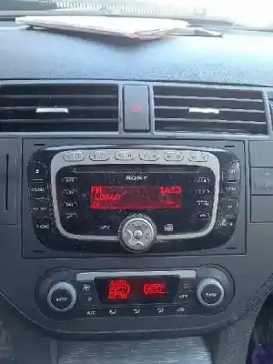 Veículo de Sucata ford c-max (cb3) trend do ano 2009 alimentado kkda