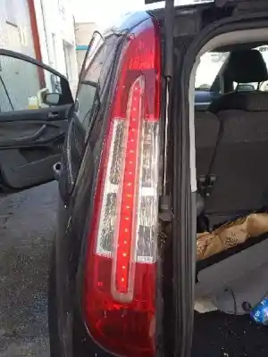 Veículo de Sucata ford c-max (cb3) trend do ano 2009 alimentado kkda