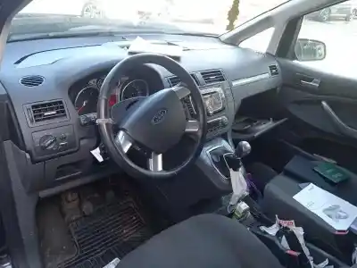 Veículo de Sucata ford c-max (cb3) trend do ano 2009 alimentado kkda