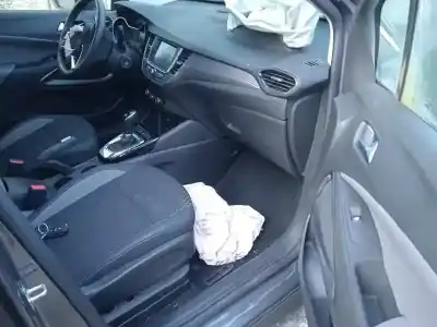 Здавання транспортного засобу opel crossland x 1.5 cdti dpf року 2019 потужний d15dth