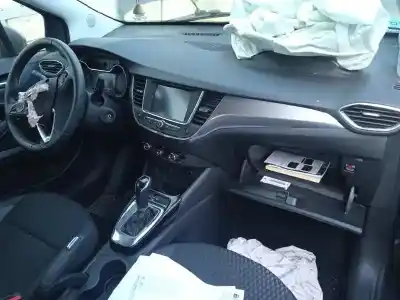 Здавання транспортного засобу opel crossland x 1.5 cdti dpf року 2019 потужний d15dth