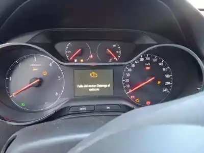 Здавання транспортного засобу opel crossland x 1.5 cdti dpf року 2019 потужний d15dth