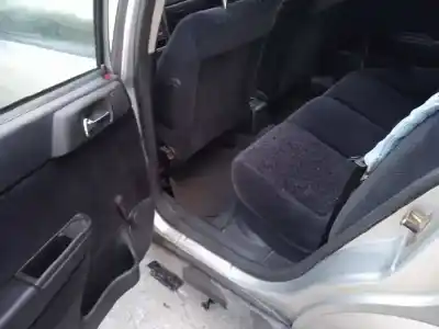 Verschrottungsfahrzeug opel astra g caravan 2.0 dti des jahres 2000 angetrieben y20dth