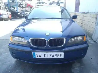 Здавання транспортного засобу BMW SERIE 3 BERLINA (E46) 320d року 2002 потужний 204D4