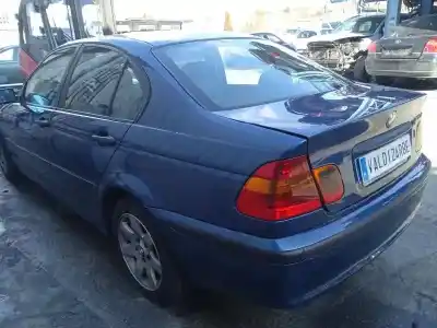 Sloopvoertuig bmw serie 3 berlina (e46) 320d van het jaar 2002 aangedreven 204d4