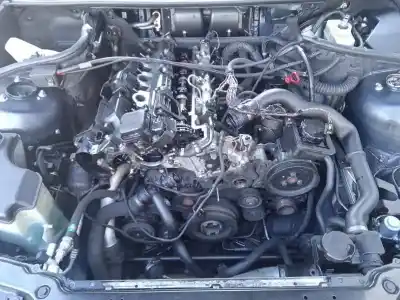 Sloopvoertuig bmw serie 3 berlina (e46) 320d van het jaar 2002 aangedreven 204d4