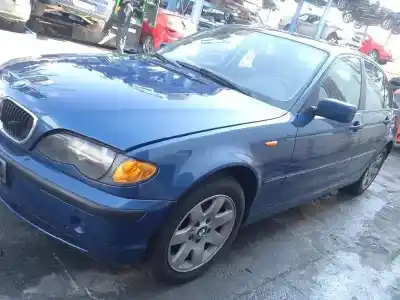 Sloopvoertuig bmw serie 3 berlina (e46) 320d van het jaar 2002 aangedreven 204d4