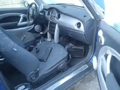 Здавання транспортного засобу bmw mini (r50,r53) one року 2006 потужний w10b16aa