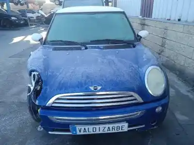 Здавання транспортного засобу bmw mini (r50,r53) one року 2006 потужний w10b16aa