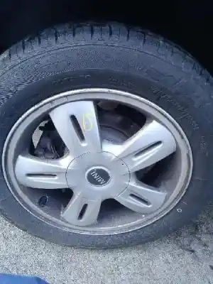 Здавання транспортного засобу bmw mini (r50,r53) one року 2006 потужний w10b16aa