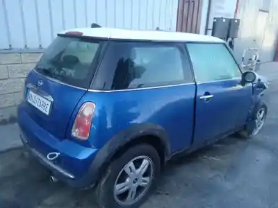 Здавання транспортного засобу bmw mini (r50,r53) one року 2006 потужний w10b16aa