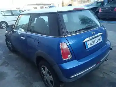Здавання транспортного засобу bmw mini (r50,r53) one року 2006 потужний w10b16aa