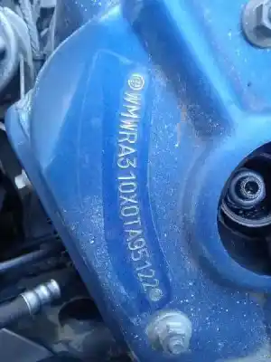 Здавання транспортного засобу bmw mini (r50,r53) one року 2006 потужний w10b16aa