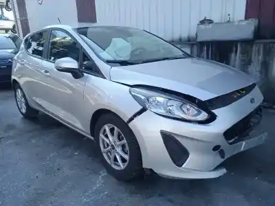 Здавання транспортного засобу FORD FIESTA (CE1) Trend року 2021 потужний FSJA