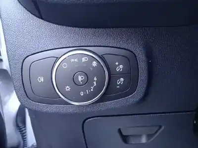 Veículo de Sucata ford fiesta (ce1) trend do ano 2021 alimentado fsja