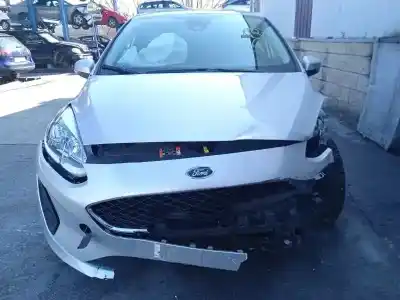 Veículo de Sucata ford fiesta (ce1) trend do ano 2021 alimentado fsja