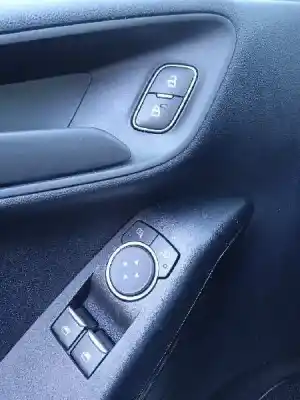 Veículo de Sucata ford fiesta (ce1) trend do ano 2021 alimentado fsja