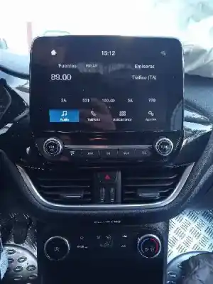 Veículo de Sucata ford fiesta (ce1) trend do ano 2021 alimentado fsja