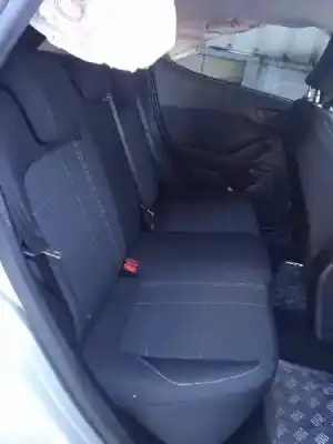 Veículo de Sucata ford fiesta (ce1) trend do ano 2021 alimentado fsja