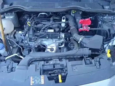 Veículo de Sucata ford fiesta (ce1) trend do ano 2021 alimentado fsja