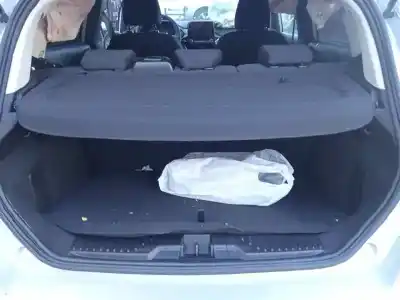 Veículo de Sucata ford fiesta (ce1) trend do ano 2021 alimentado fsja