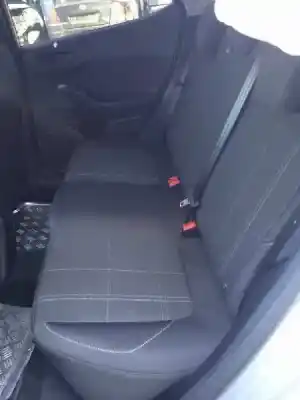 Veículo de Sucata ford fiesta (ce1) trend do ano 2021 alimentado fsja