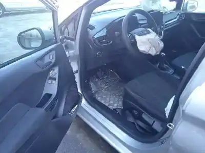 Veículo de Sucata ford fiesta (ce1) trend do ano 2021 alimentado fsja