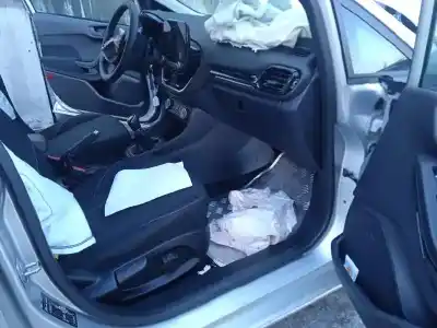 Veículo de Sucata ford fiesta (ce1) trend do ano 2021 alimentado fsja