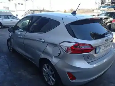 Veículo de Sucata ford fiesta (ce1) trend do ano 2021 alimentado fsja