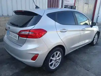 Veículo de Sucata ford fiesta (ce1) trend do ano 2021 alimentado fsja