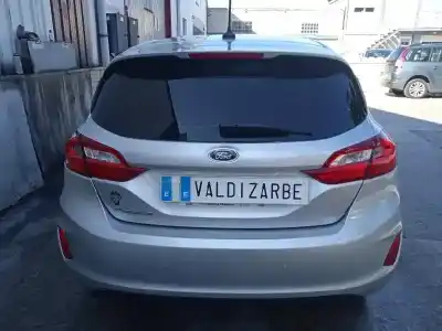 Veículo de Sucata ford fiesta (ce1) trend do ano 2021 alimentado fsja