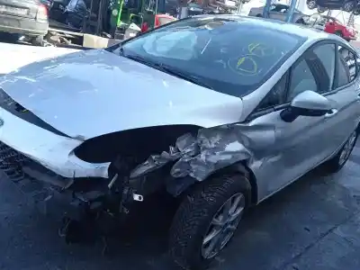 Veículo de Sucata ford fiesta (ce1) trend do ano 2021 alimentado fsja