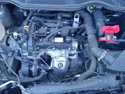 Veículo de Sucata ford fiesta (ce1) trend do ano 2021 alimentado fsja