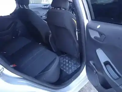 Veículo de Sucata ford fiesta (ce1) trend do ano 2021 alimentado fsja