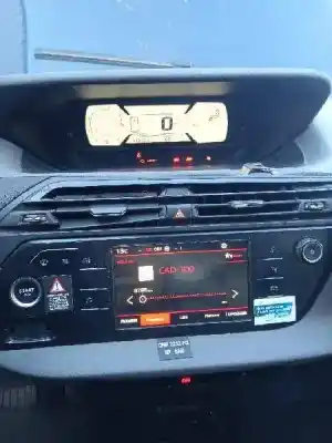 Здавання транспортного засобу citroen c4 picasso * року 2018 потужний hny Здавання транспортного засобу citroen c4 picasso * року 2018 потужний hny