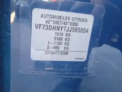 Здавання транспортного засобу citroen c4 picasso * року 2018 потужний hny Здавання транспортного засобу citroen c4 picasso * року 2018 потужний hny