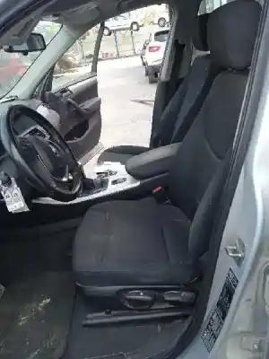 Утилизация автомобиля bmw x3 (f25) xdrive 20 d года 2012 питание n47d20c