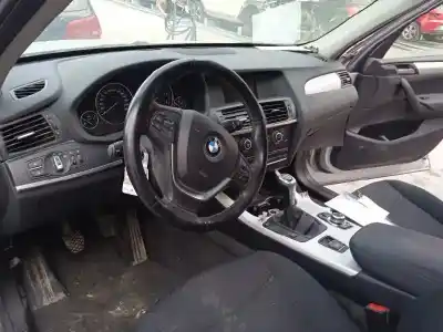 Утилизация автомобиля bmw x3 (f25) xdrive 20 d года 2012 питание n47d20c