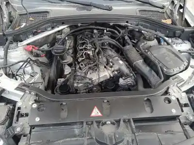 Утилизация автомобиля bmw x3 (f25) xdrive 20 d года 2012 питание n47d20c