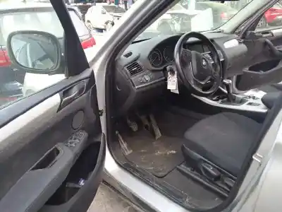 Утилизация автомобиля bmw x3 (f25) xdrive 20 d года 2012 питание n47d20c
