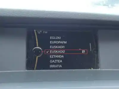 Утилизация автомобиля bmw x3 (f25) xdrive 20 d года 2012 питание n47d20c