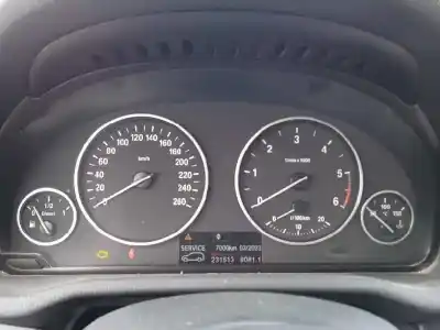 Утилизация автомобиля bmw x3 (f25) xdrive 20 d года 2012 питание n47d20c