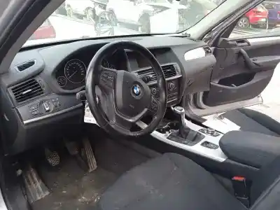 Утилизация автомобиля bmw x3 (f25) xdrive 20 d года 2012 питание n47d20c