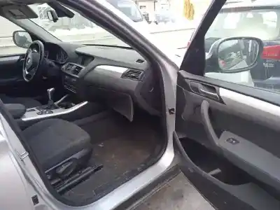 Утилизация автомобиля bmw x3 (f25) xdrive 20 d года 2012 питание n47d20c