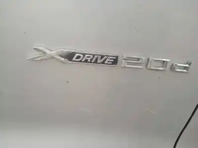 Утилизация автомобиля bmw x3 (f25) xdrive 20 d года 2012 питание n47d20c