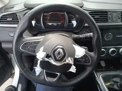 Sloopvoertuig renault kadjar 1.3 tce van het jaar 2021 aangedreven h5h490